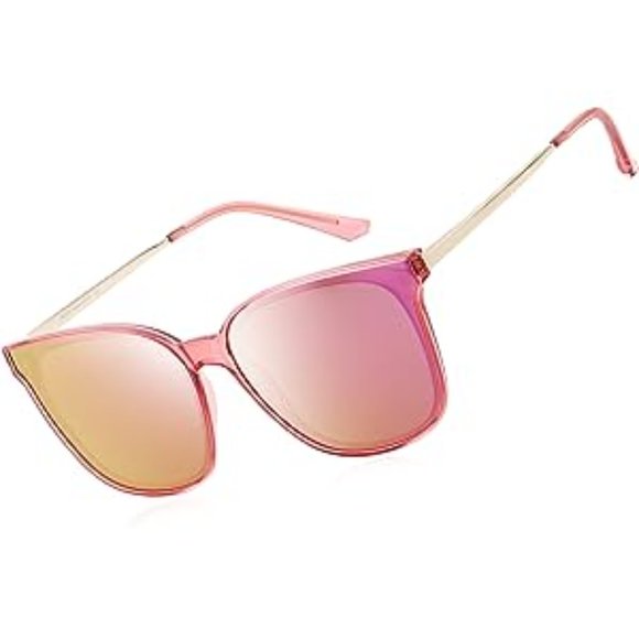 Neiman Marcus DUCO Barbie Chic Designer Sunglasses - Picture 3 of 4